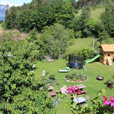 Koflhof Urlaub Auf Dem Bauernhof Villa Aldino Luaran gambar