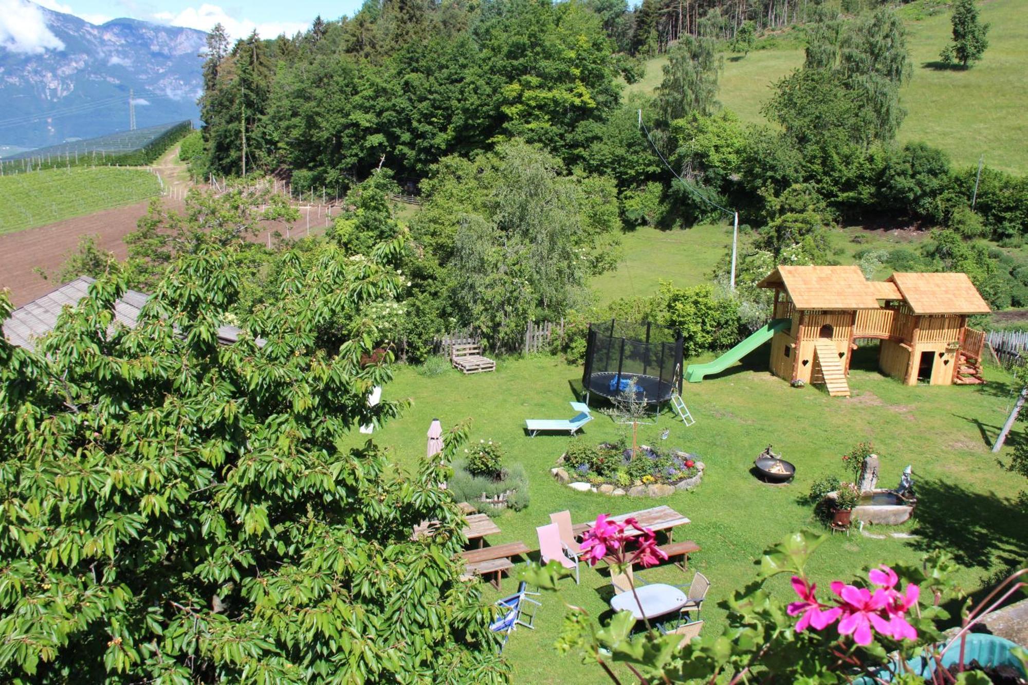 Koflhof Urlaub Auf Dem Bauernhof Villa Aldino Luaran gambar