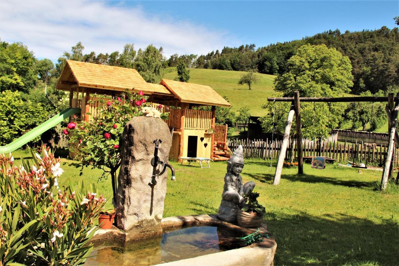 Koflhof Urlaub Auf Dem Bauernhof Villa Aldino Luaran gambar